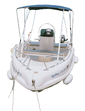 Σκάφος Διαδρομή 1